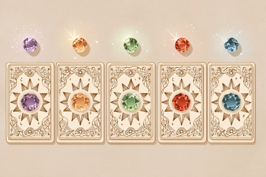 오늘의 타로 운세