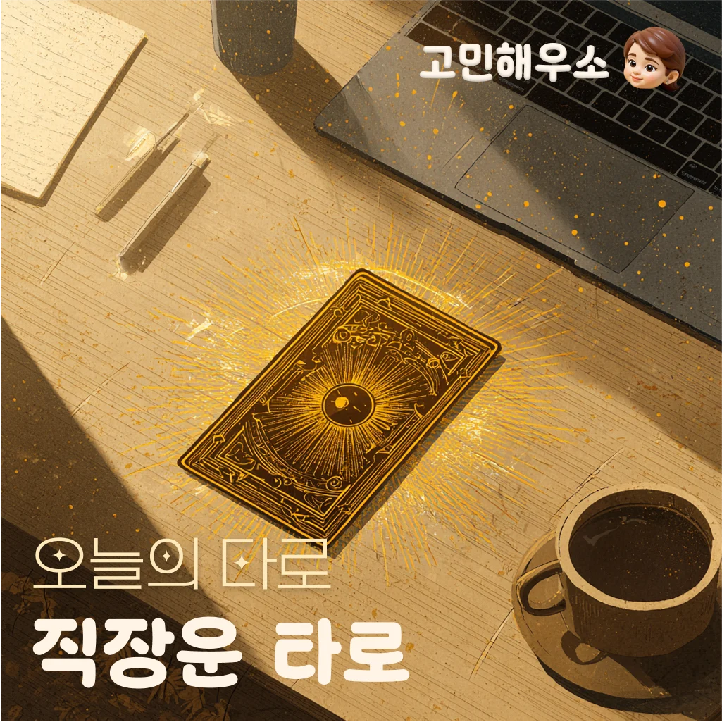 잘 맞는 무료 타로