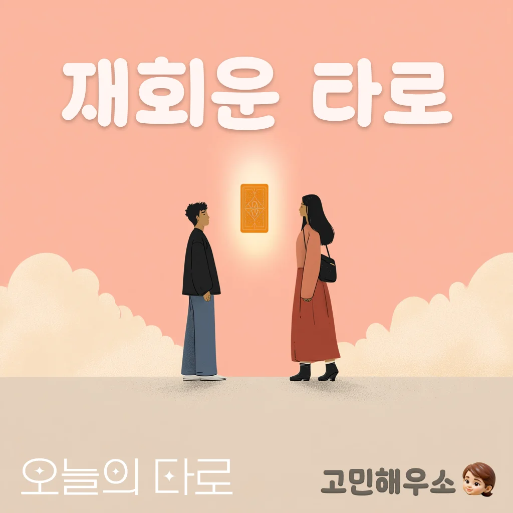 재회운 타로