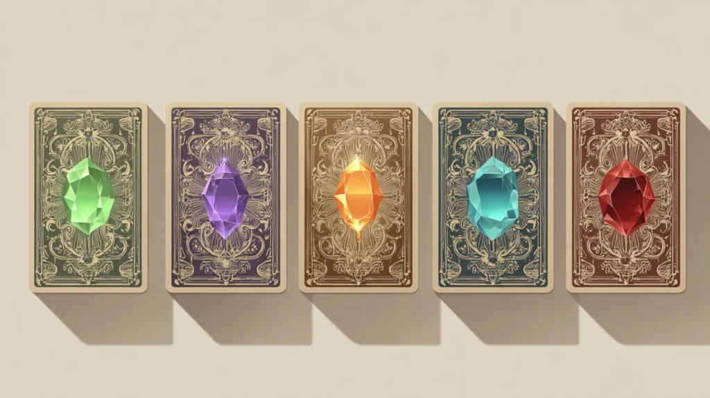 관계 흐름 타로